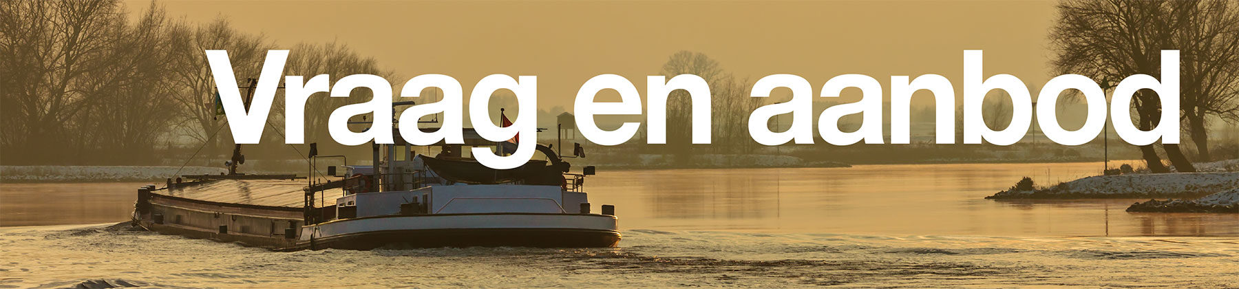 Vraag en aanbod