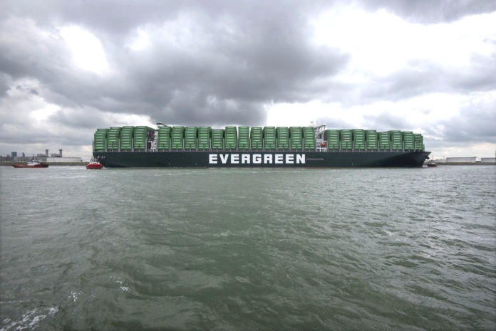 Evergreen 1800