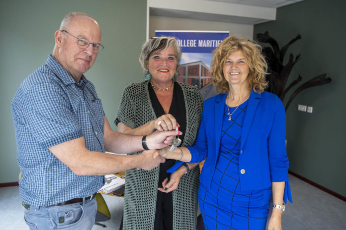 Oplevering Nova College studentenhuisvesting