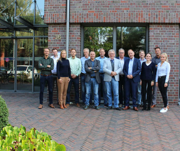 H2Watt Waterstof Ameland 1800