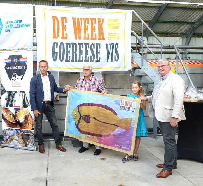 Week goereese Vis 1200