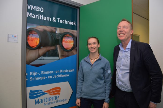 Opening Techlokaal Maritieme Academie Harlingen (29)