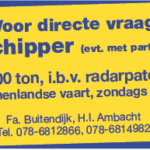 Buitendijk Scheepswerf