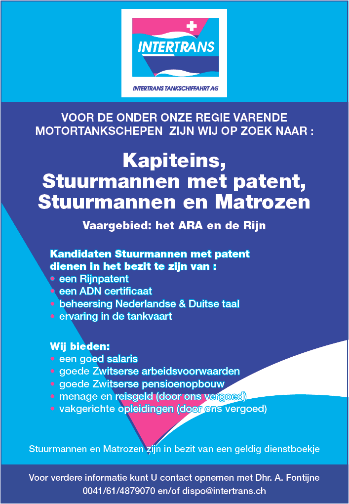 Kapiteins, Stuurmannen met patent, Stuurmannen en Matrozen Kapiteins, Stuurmannen met patent, Stuurmannen en Matrozen