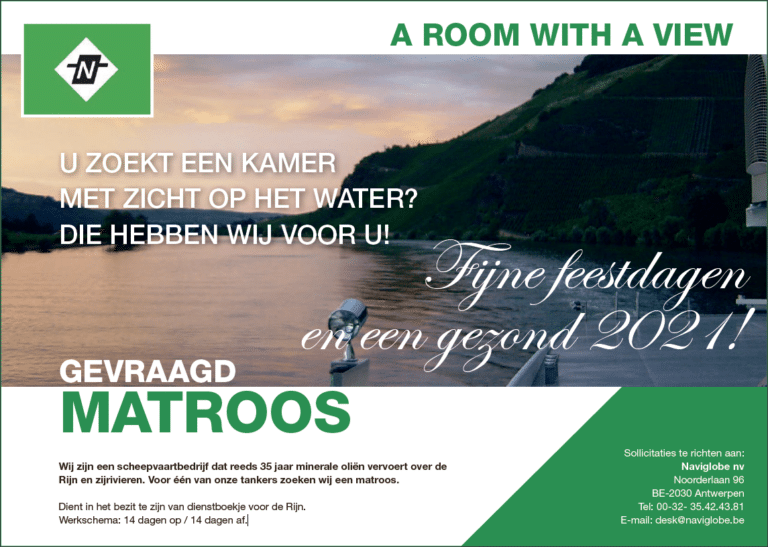 Matroos gevraagd Matroos gevraagd