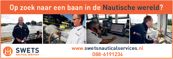 Op zoek naar een baan in de Nautische wereld? Op zoek naar een baan in de Nautische wereld?