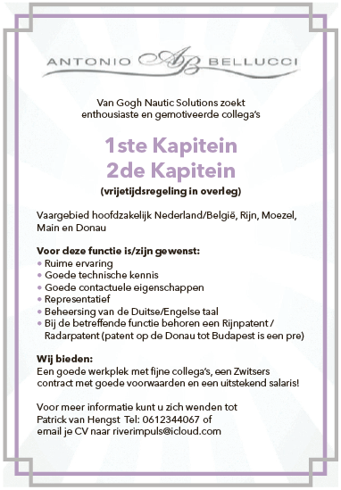 1ste & 2de Kapitein 1ste & 2de Kapitein