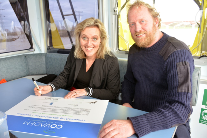 ondertekening