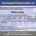 Speksnijder vof