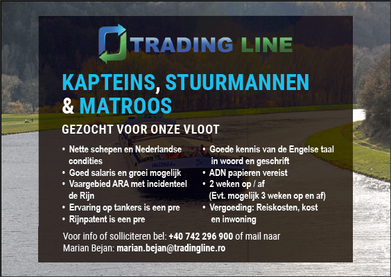 Kapteins, stuurmannen & matroos Kapteins, stuurmannen & matroos