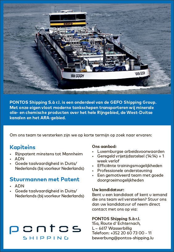Kapiteins, Stuurmannen met Patent Kapiteins, Stuurmannen met Patent