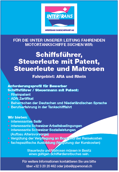 Schiffsführer, Steuerleute mit Patent, Steuerleute und Matrosen Schiffsführer, Steuerleute mit Patent, Steuerleute und Matrosen