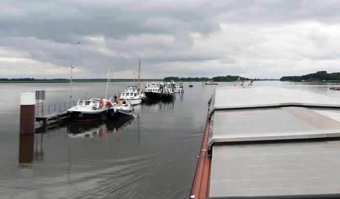 Reevesluis druk