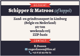 Schipper & Matroos (of koppel) Schipper & Matroos (of koppel)