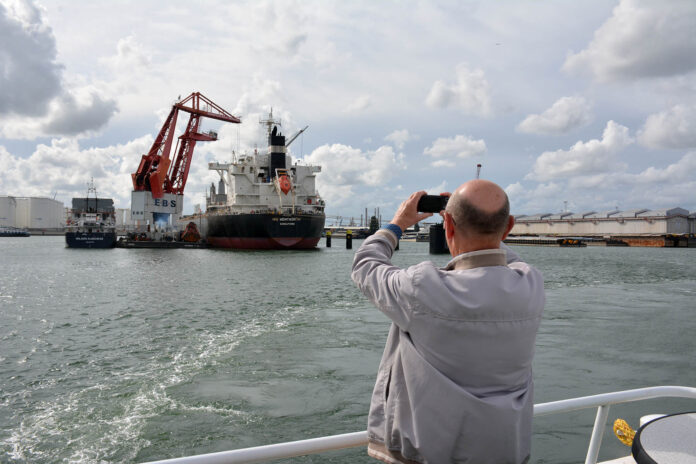 WSS Vaartocht foto's maken
