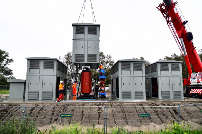 22Walstroom Rotterdam Landtong