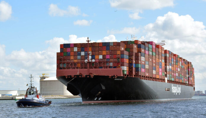 Rotterdam Containers Hapag Lloyd MD9_3245