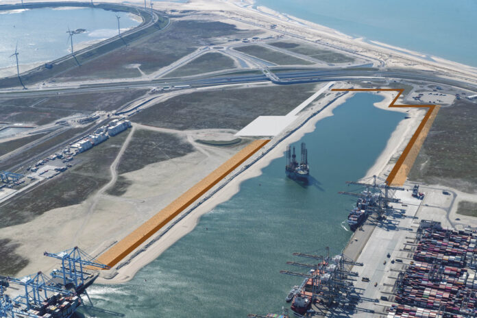 Amaliahaven nieuw kades