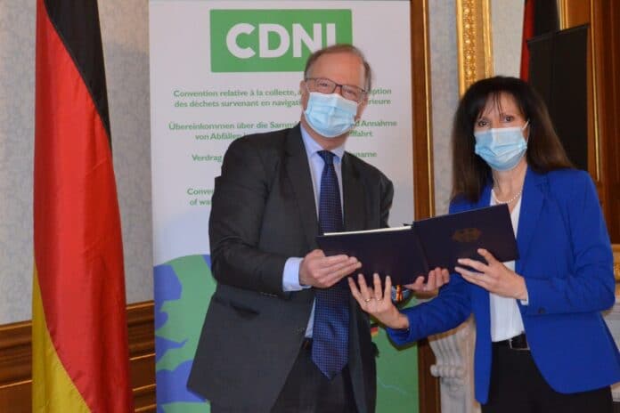 CDNI Ontgassen Duitsland 2