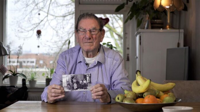 Kaaisjouwersdocu Wim van Megen