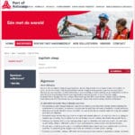 Port of Antwerpen