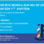 Interfluvial Shipping b.v.