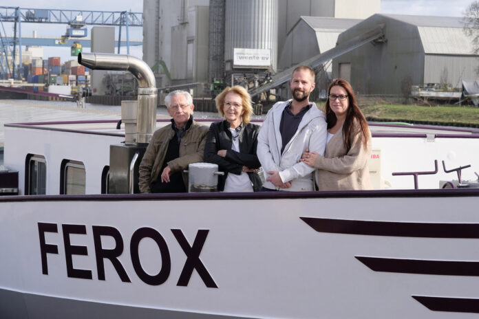 8Familie Vier Gerritsma