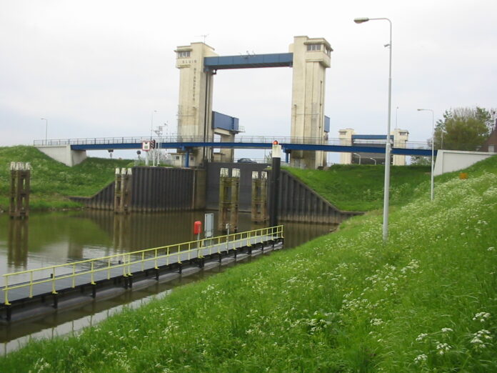 sluis St. Andries