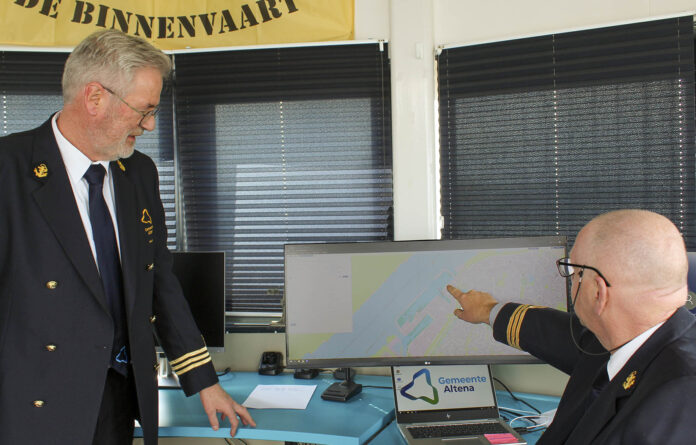 Werkendam haven shiplogic havenmeesters