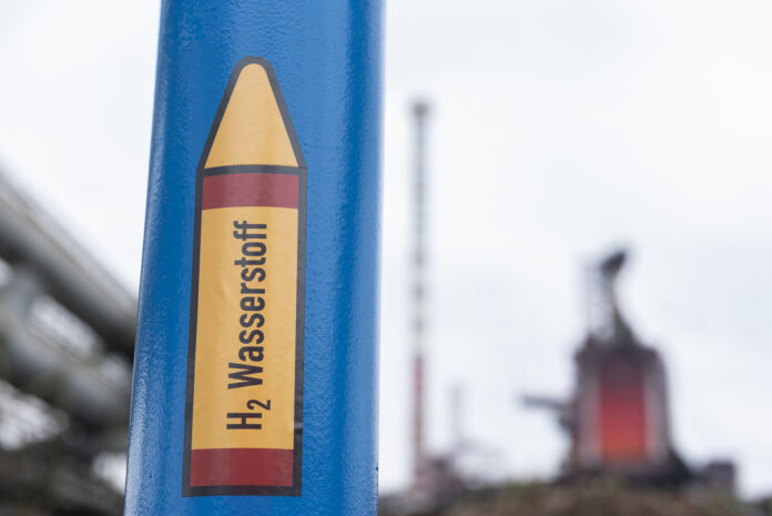 Wasserstoff Duisburg web