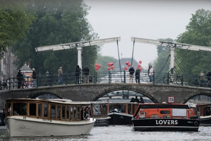 12RVA opening na corona voor VRA Amsterdam