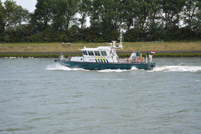 patrouillevaartuig Douane