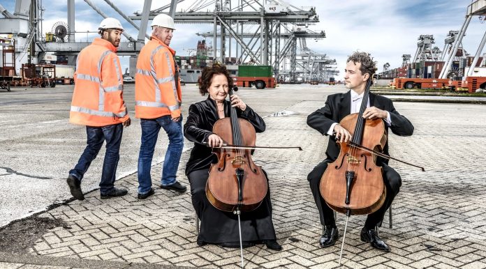 RPhO in de haven