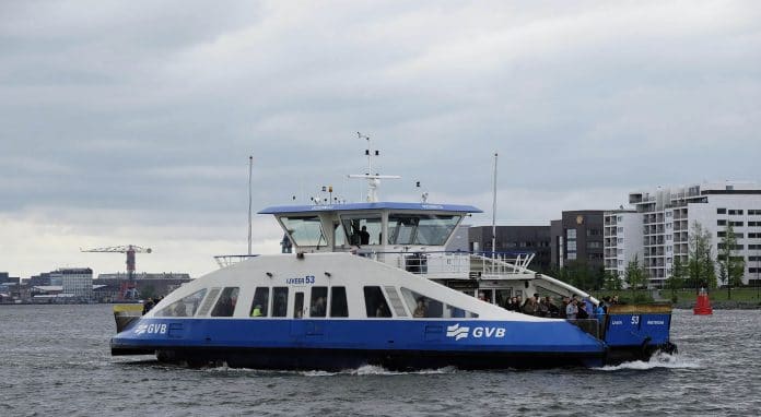 Bruggen IJ IJveer