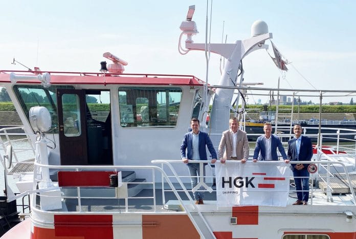 HGK_Shipping De Gerlien Van Tiem