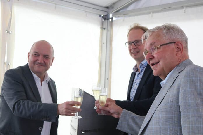 Heropening Maas Binnenvaartmuseum