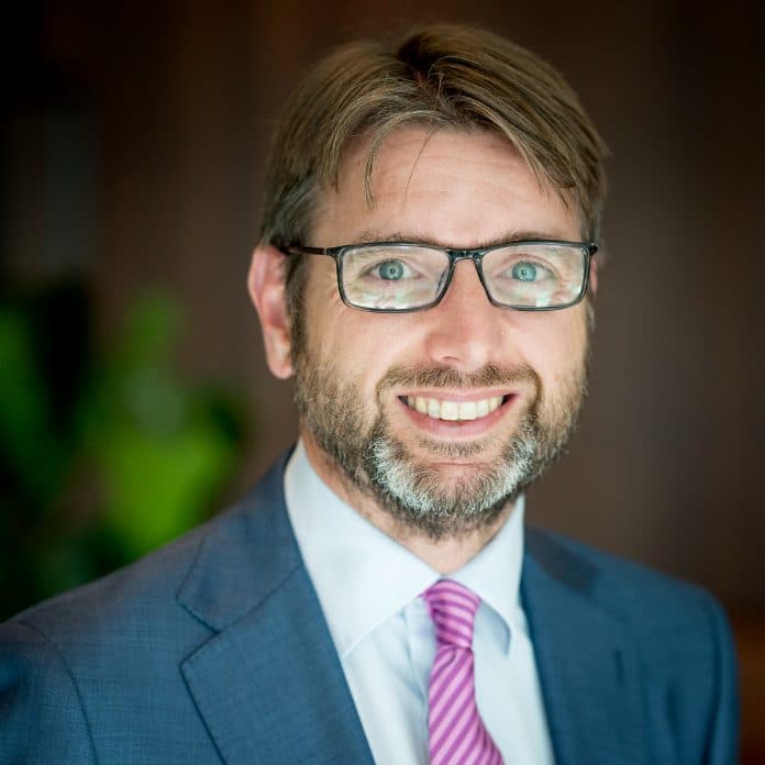 Staatssecretaris IenW, Steven van Weyenberg
