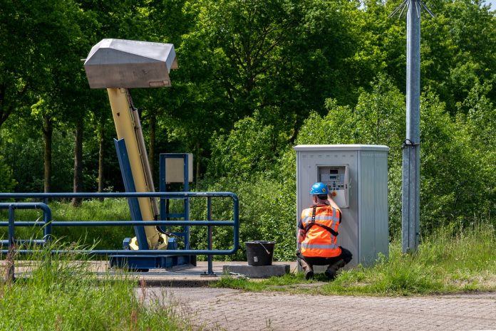 Monteur Sluis Schijndel juni 2021 storing