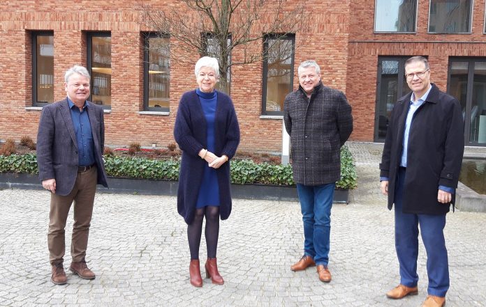 Vlaamse Waterweg Anciaux volgt Brepoels op