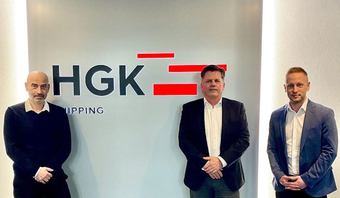 HGK bestelt schip bij Teamco