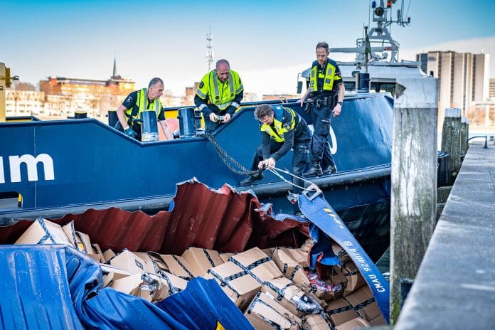 Aanvaring Willemsbrug Media TV
