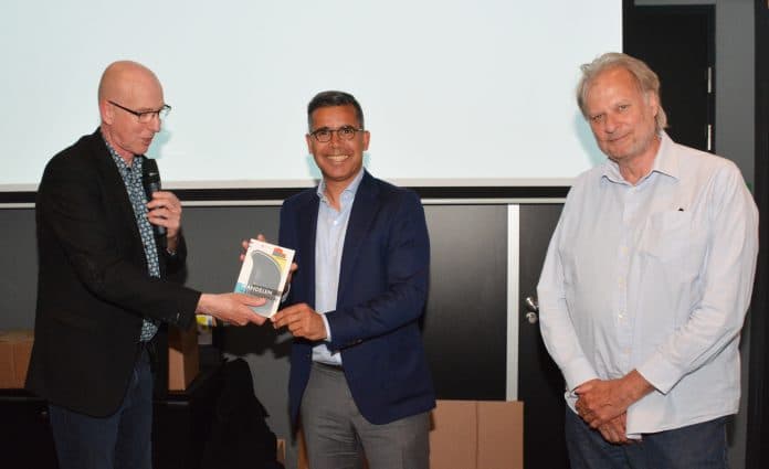 11Wandelboek