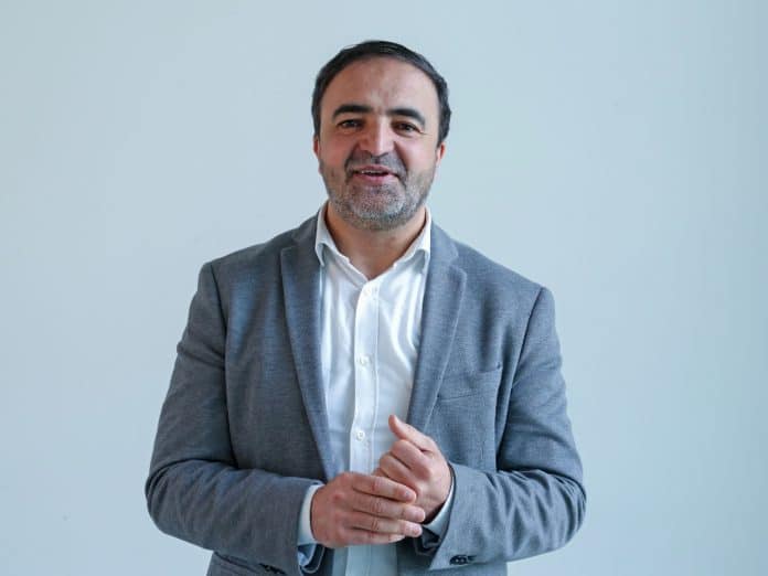 EICB Khalid Tachi