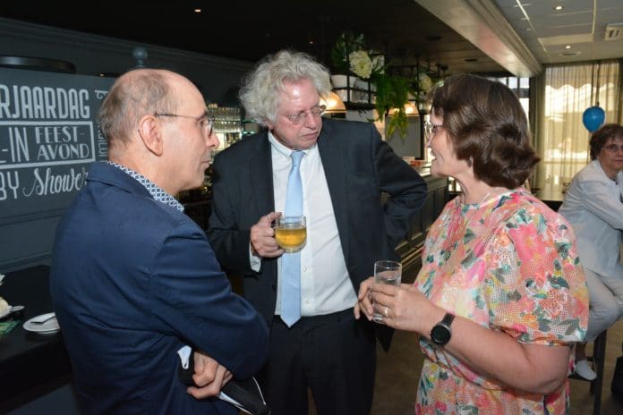 13ASV Receptie