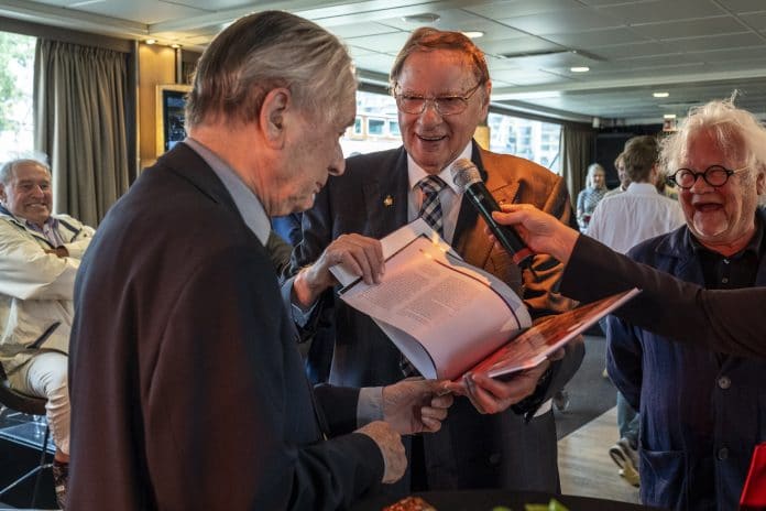 jubileumfeest 50 jaar KSCC en Pastoraat