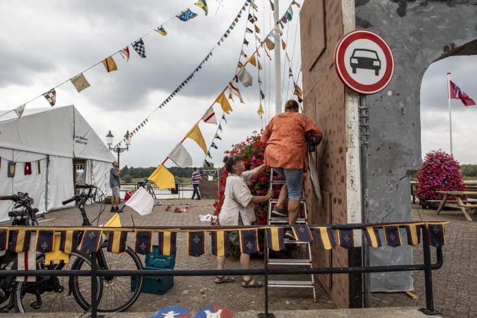 800 jaar Tol Lobith