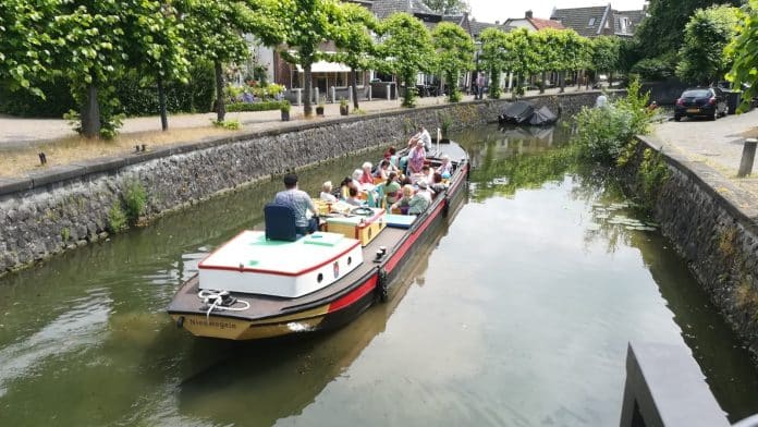 Museumwerf Vreeswijk rondvaarten