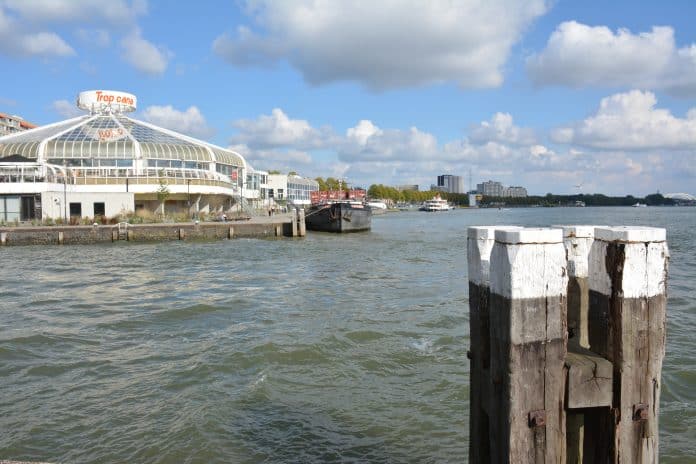 Rotterdam Ligplaatsen Tropicana