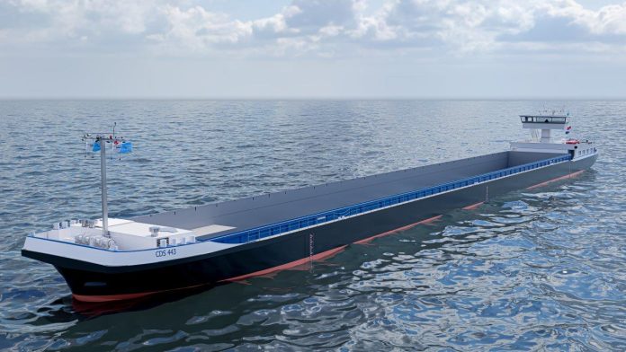Concordia Damen Merlin CDS 443
