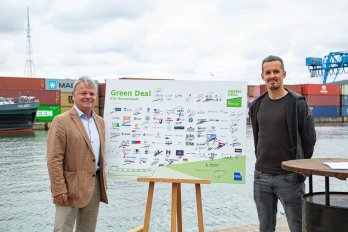 Pukkelpop Green Deal
